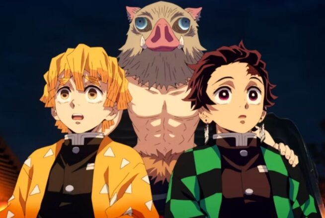 Aucun fan de Demon Slayer n&rsquo;a réussi à avoir 10/10 à ce quiz sur le trio Tanjiro, Zenitsu et Inosuke