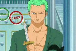 T&rsquo;es de la génération One Piece si tu as 10/10 à ce quiz vrai ou faux sur Zoro