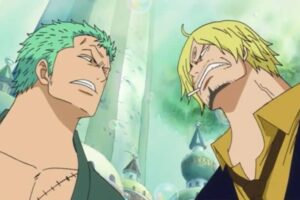 Quiz One Piece : élimine 5 personnages, on te dira si tu es Sanji ou Zoro