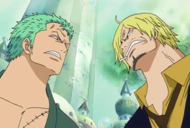 Quiz One Piece : élimine 5 personnages, on te dira si tu es Sanji ou Zoro