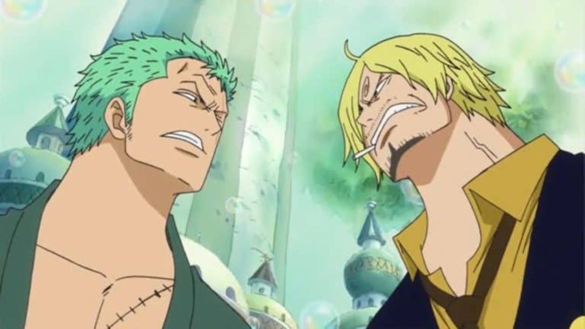 Quiz One Piece : élimine 5 personnages, on te dira si tu es Sanji ou Zoro