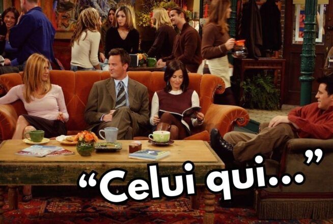 Quiz : tu connais Friends par coeur si tu complètes les titres de ces 5 épisodes