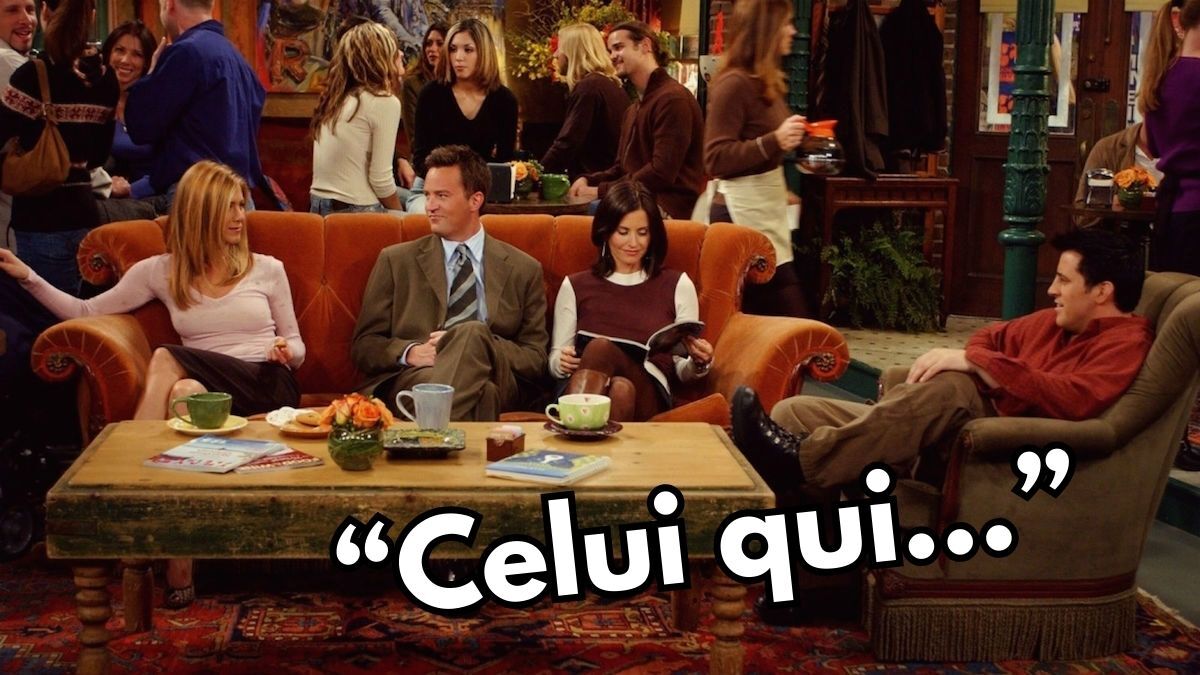 Quiz : tu connais Friends par coeur si tu complètes les titres de ces 5 épisodes