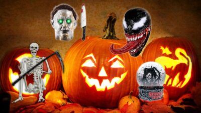 10 objets terrifiants pour préparer un Halloween exceptionnel