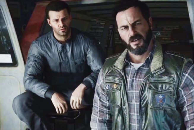 Call of Duty Black Ops 6 : Mason et Woods sont-ils présents dans le nouveau jeu vidéo ?