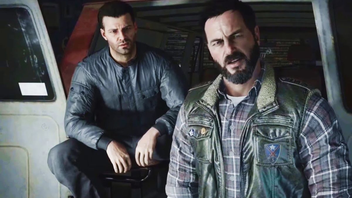 Call of Duty Black Ops 6 Mason et Woods sontils présents dans le