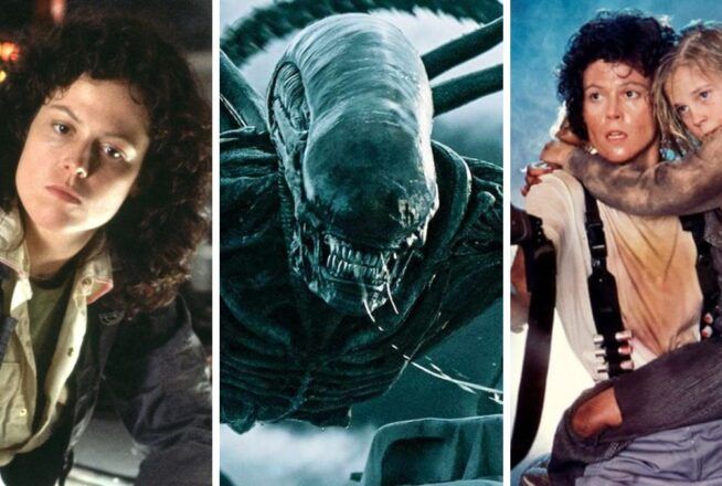 Tu survis dans Alien si tu as 10/10 à ce quiz de culture générale sur la saga