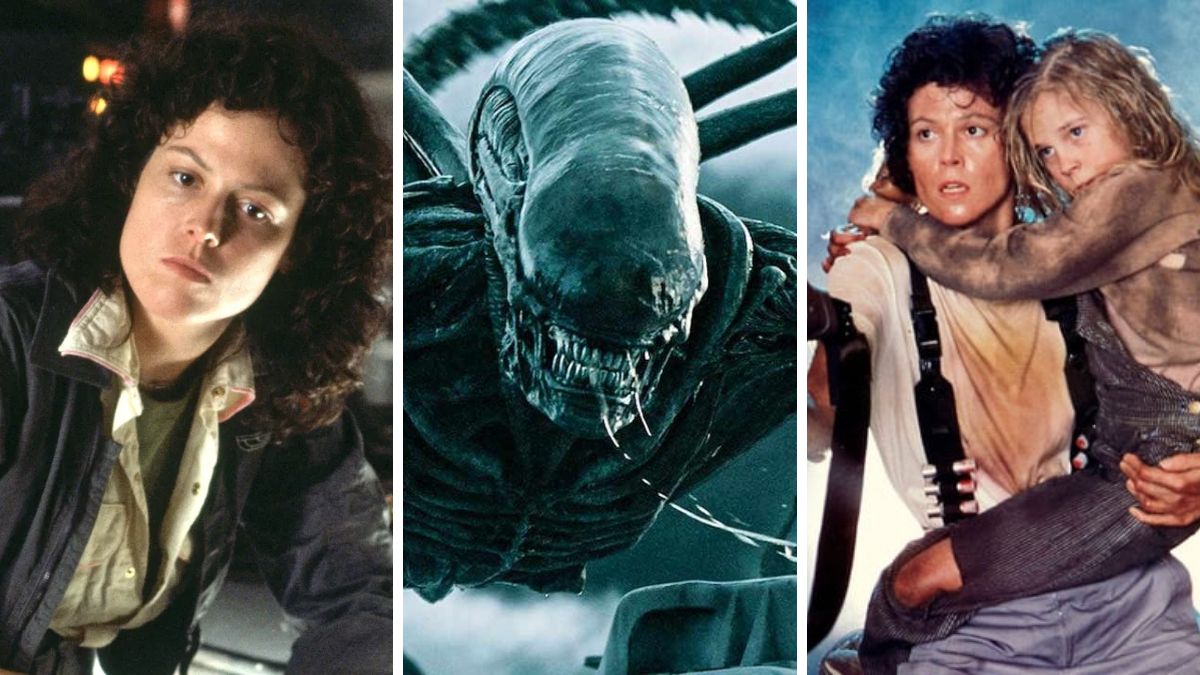 Tu survis dans Alien si tu as 10/10 à ce quiz de culture générale sur la saga