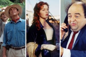 Quiz : tu n&rsquo;as pas grandi dans les années 90 si tu n&rsquo;as pas vu la moitié de ces 10 films