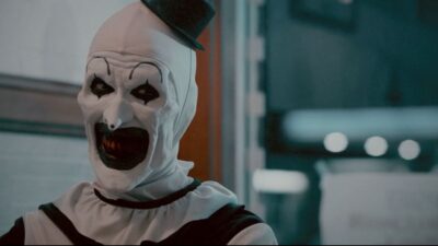 Terrifier : à quoi ressemble Art le Clown dans la vraie vie ?