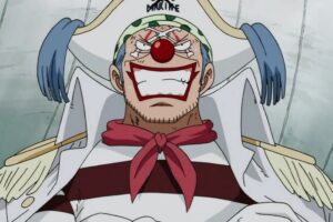 T&rsquo;es de la génération One Piece si tu as 10/10 à ce quiz sur Baggy