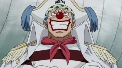 T'es de la génération One Piece si tu as 10/10 à ce quiz sur Baggy