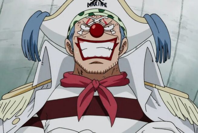 T&rsquo;es de la génération One Piece si tu as 10/10 à ce quiz sur Baggy