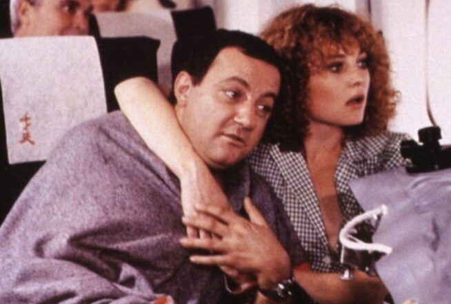 « J&rsquo;étais effondrée », pourquoi Coluche a-t-il traumatisé une actrice sur le tournage de Banzaï ?