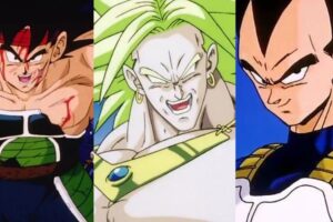 Dragon Ball : quelle est la signification cachée derrière le nom des saiyans ?