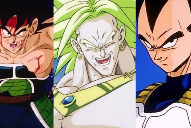 Dragon Ball : quelle est la signification cachée derrière le nom des saiyans ?