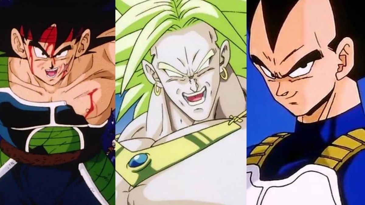 Dragon Ball : quelle est la signification cachée derrière le nom des saiyans ?