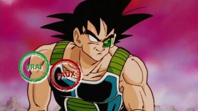 T'es de la génération Dragon Ball si tu as 10/10 à ce quiz vrai ou faux sur Bardock