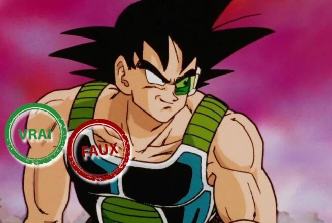 T&rsquo;es de la génération Dragon Ball si tu as 10/10 à ce quiz vrai ou faux sur Bardock