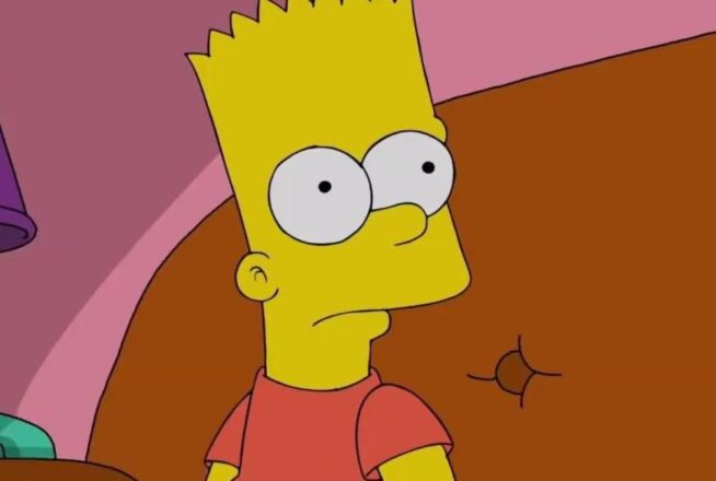 Les Simpson : la signification cachée derrière le nom de Bart