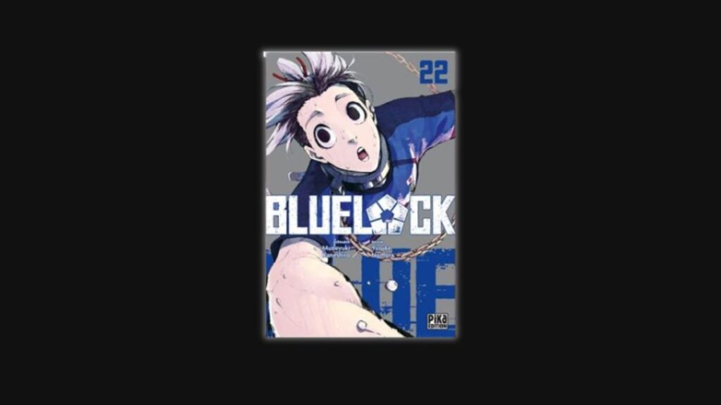 Manga Bluelock 