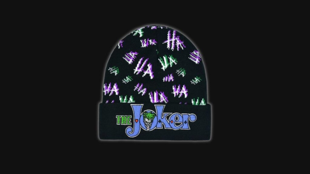 Joker Bonnet