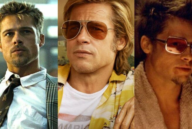 Brad Pitt est ton acteur préféré si tu as 5/5 à ce quiz sur ses films