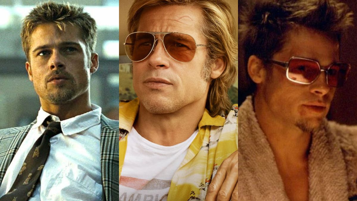 Brad Pitt est ton acteur préféré si tu as 5/5 à ce quiz sur ses films