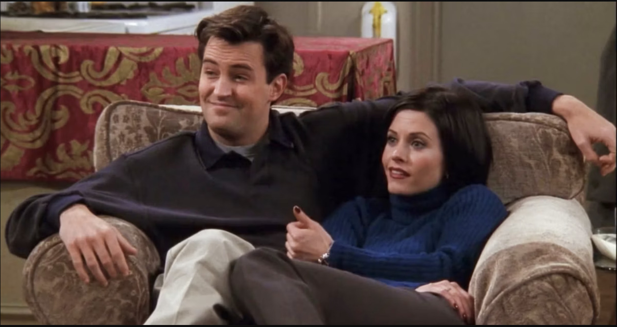 Seul quelqu&rsquo;un qui a vu 10 fois Friends aura 10/10 à ce quiz sur Chandler et Monica