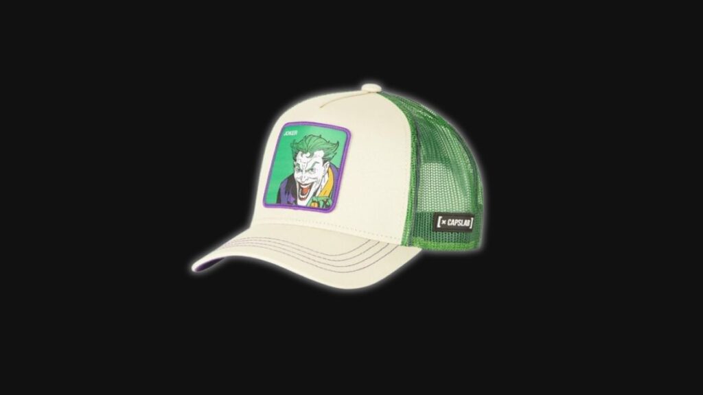 Joker casquette