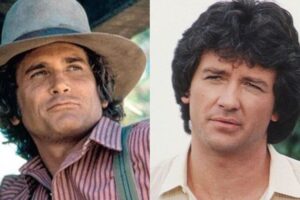 Sondage : tu préfères Charles Ingalls (La Petite Maison dans la Prairie) ou Bobby Ewing (Dallas) ?