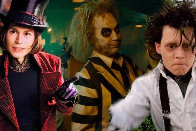 Quiz : tu détestes Tim Burton si tu ne reconnais pas ces 5 films en une image