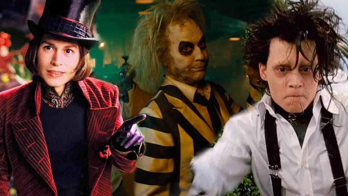 Quiz : tu détestes Tim Burton si tu ne reconnais pas ces 5 films en une image