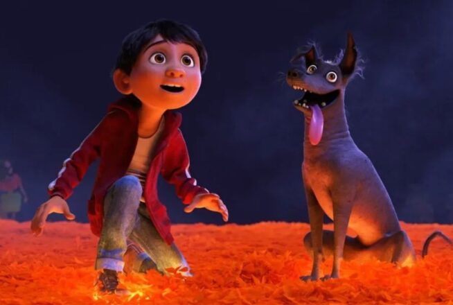 Coco : Dante, le chien de Miguel meurt-il dans le film ?