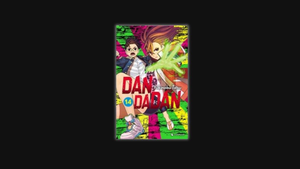 Manga Dandan