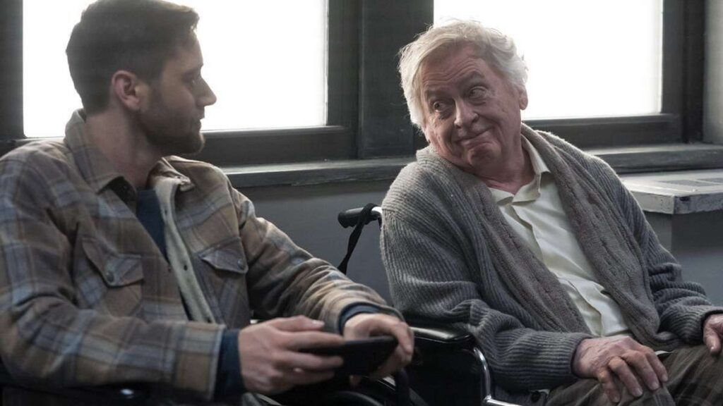 Daniel Davis dans New Amsterdam