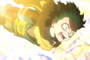 My Hero Academia, you’re next : quelle est la place du film dans la chronologie de l’oeuvre ?