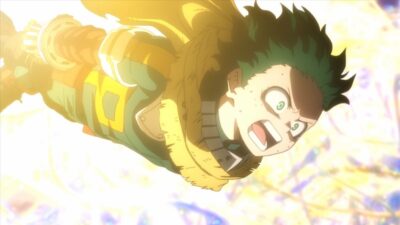 My Hero Academia, you’re next : quelle est la place du film dans la chronologie de l’oeuvre ?