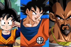 Dragon Ball : jusqu’à quel âge les Saiyans vivent-ils ? 