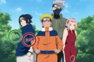 Naruto : tu deviens Hokage si tu as 10/10 à ce quiz vrai ou faux sur l&rsquo;anime