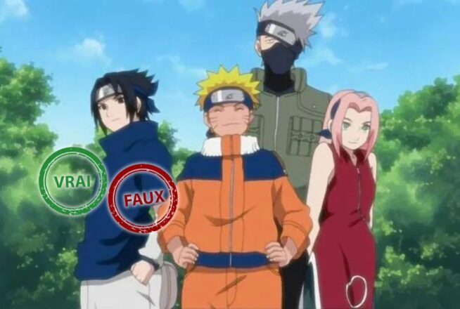 Naruto : tu deviens Hokage si tu as 10/10 à ce quiz vrai ou faux sur l&rsquo;anime