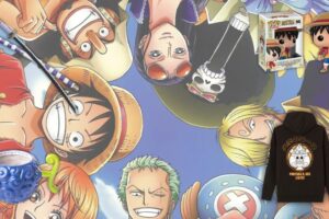 Les 10 essentiels à offrir à un fan pour célébrer les 25 ans de One Piece