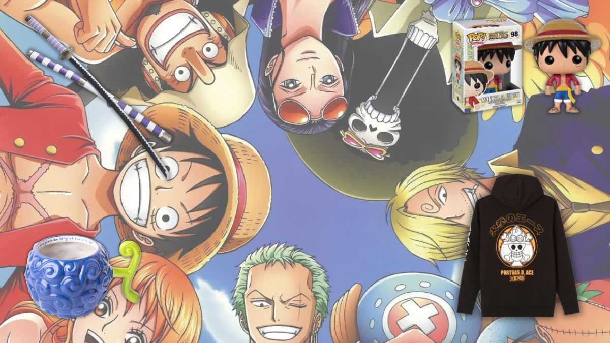 Les 10 essentiels à offrir à un fan pour célébrer les 25 ans de One Piece