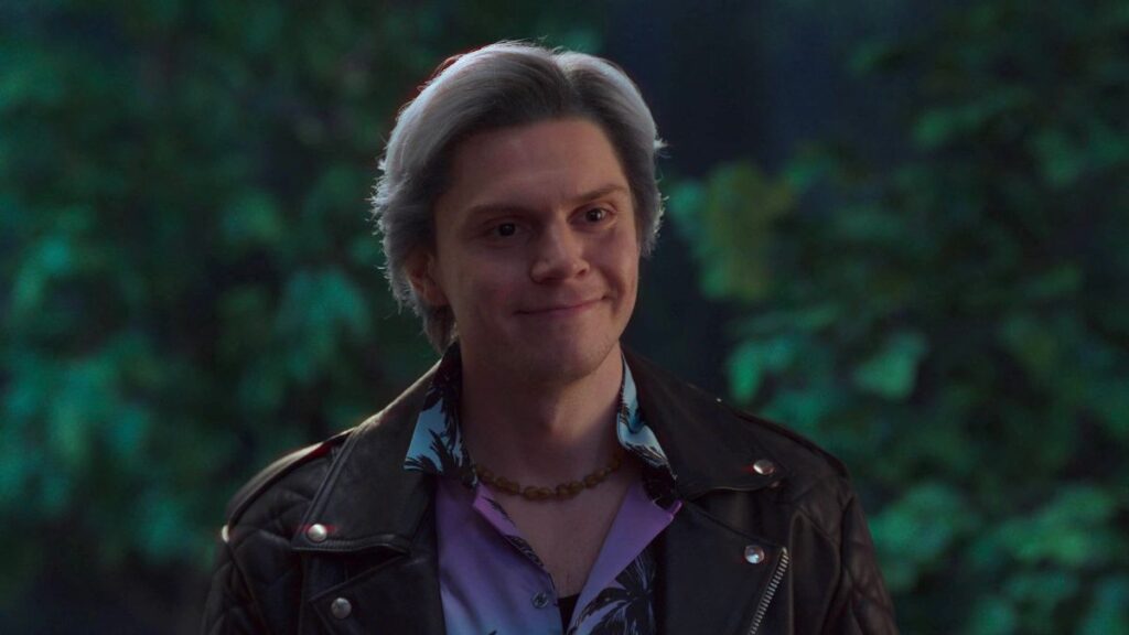 Evan Peters dans la série WandaVision