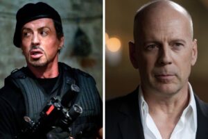 Cupide et paresseux !” Pourquoi Sylvester Stallone et Bruce Willis ont fini par se détester dans la vraie vie ?