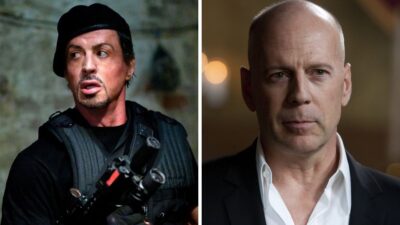 Cupide et paresseux !” Pourquoi Sylvester Stallone et Bruce Willis ont fini par se détester dans la vraie vie ?