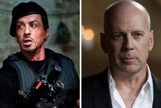 Cupide et paresseux !” Pourquoi Sylvester Stallone et Bruce Willis ont fini par se détester dans la vraie vie ?