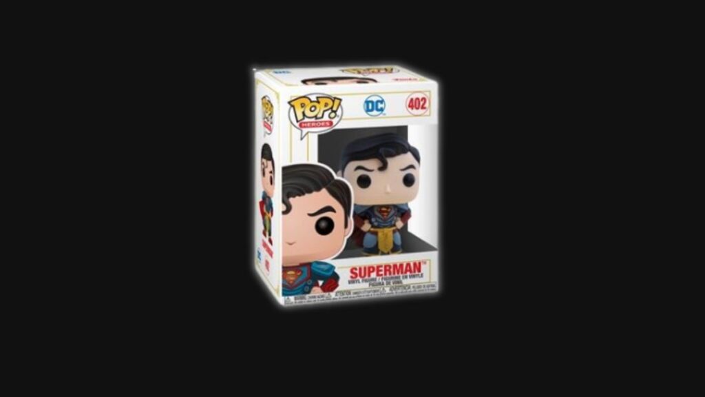 Funko Pop Superman 