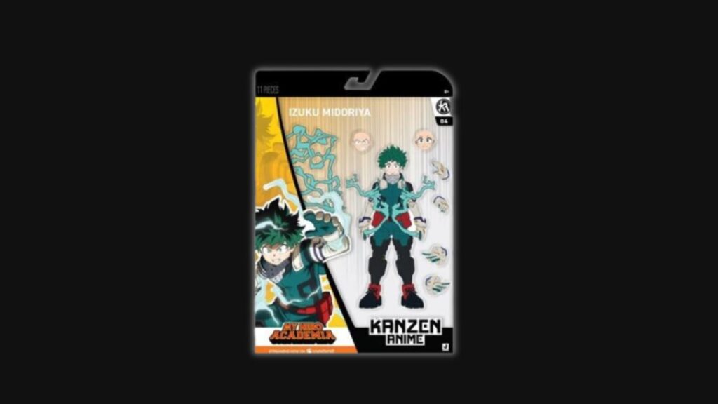 Figurine My Hero Academia