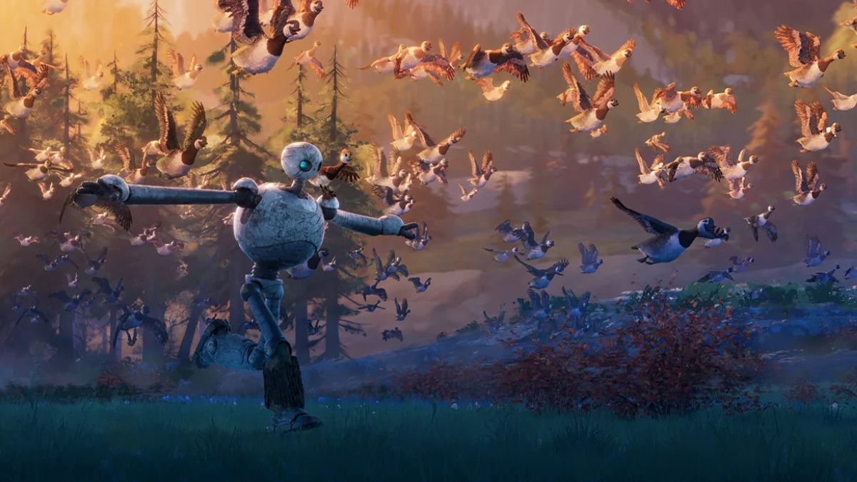 Le Robot Sauvage : le film d’animation DreamWorks aura-t-il une suite ?